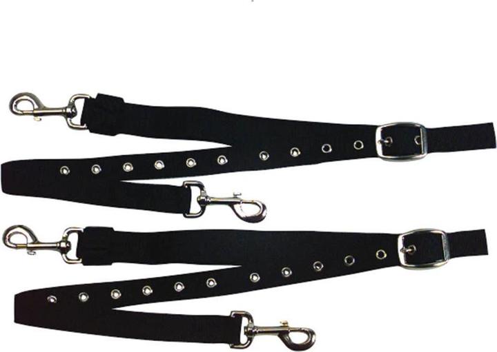 Kincade Rênes pour cheval latérales réglables