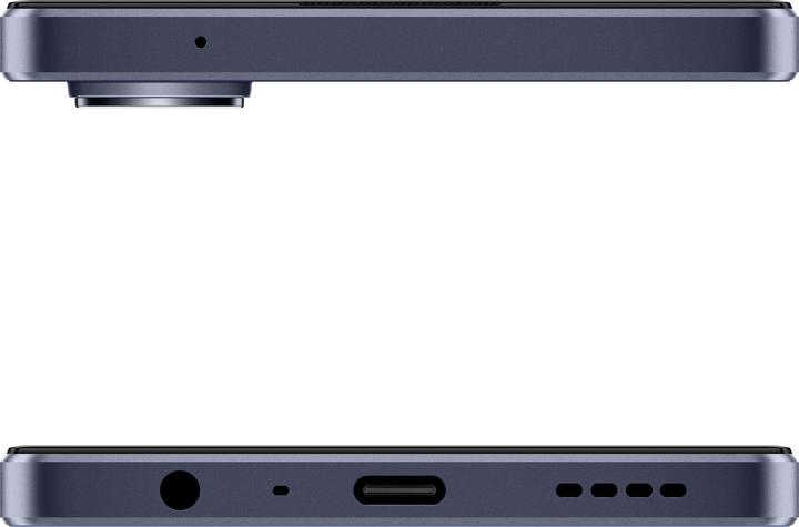 Produktbild realme 10 4G 8/128 GB Rush Schwarz (128 GB, Rush Black, 6.40", Dual SIM, 4G)