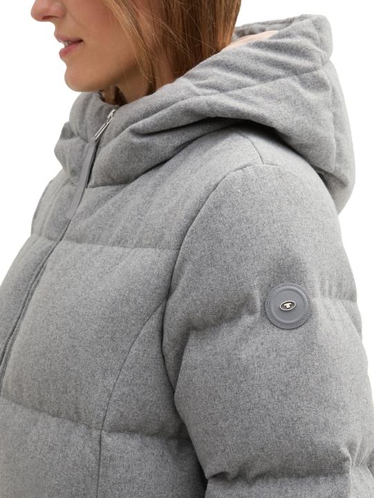 Immagine prodotto Tom Tailor Giacca lunga donna, ottima vestibilità e comfort