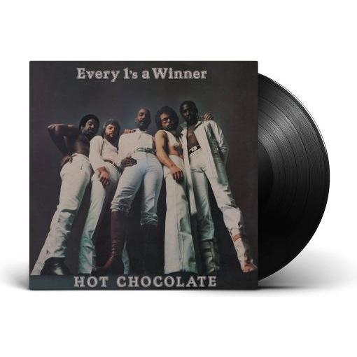 Every 1's a Winner (Black Vinyl) (VINYL), Vinili