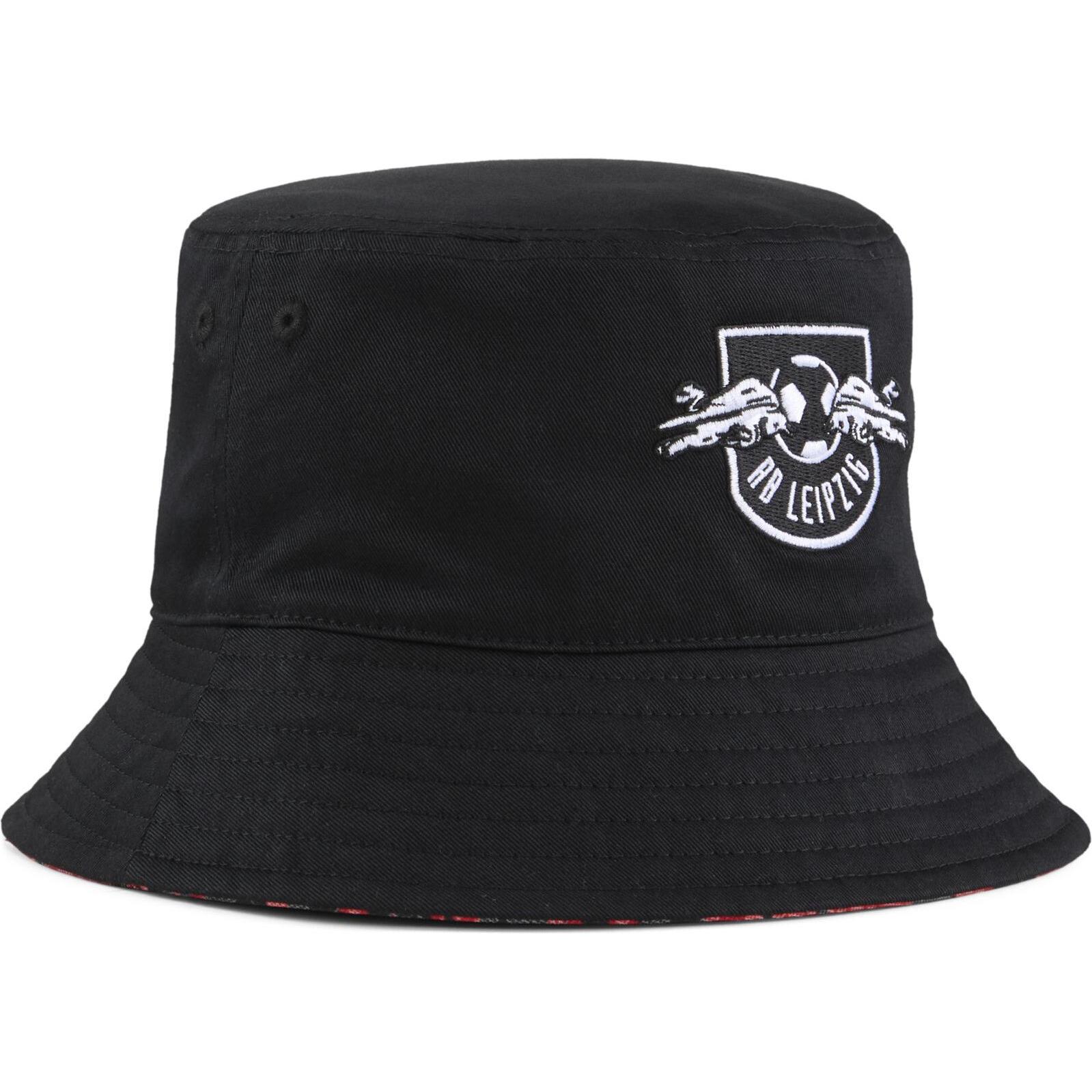 Puma, Herren, Hut, RBL ftblNRGY Reversible Bucket Hat, Schwarz