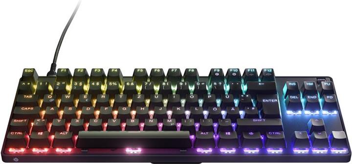 Image du produit SteelSeries Apex 9 (DE, Filaire)