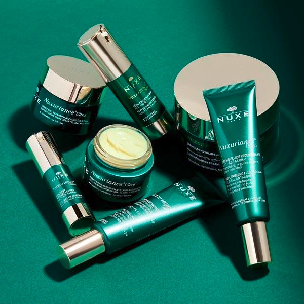 Actual product image Nuxe Nuxuriance Ultra - Crème Nuit Redensifiante (50 ml, Night cream)