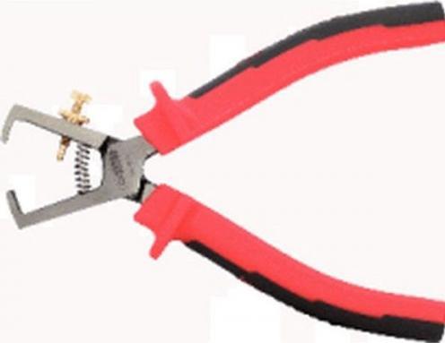 Produktbild KS Tools ERGOTORQUE Abisolierzange, 165mm (165 mm)