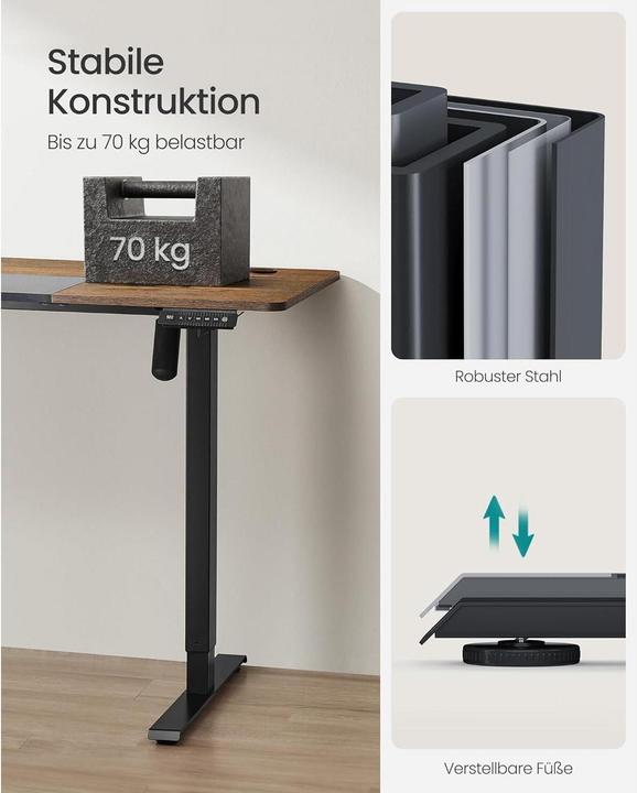 Image du produit Songmics Work (140 x 60 x 120 cm)