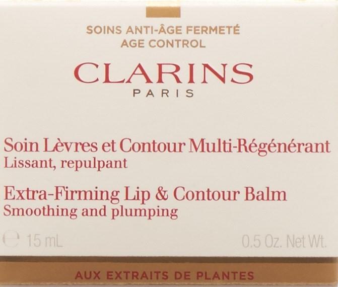 Produktbild Clarins Multi-Régénérante Anti-Age Lippenpflege (Lippenbalsam, 13 ml)