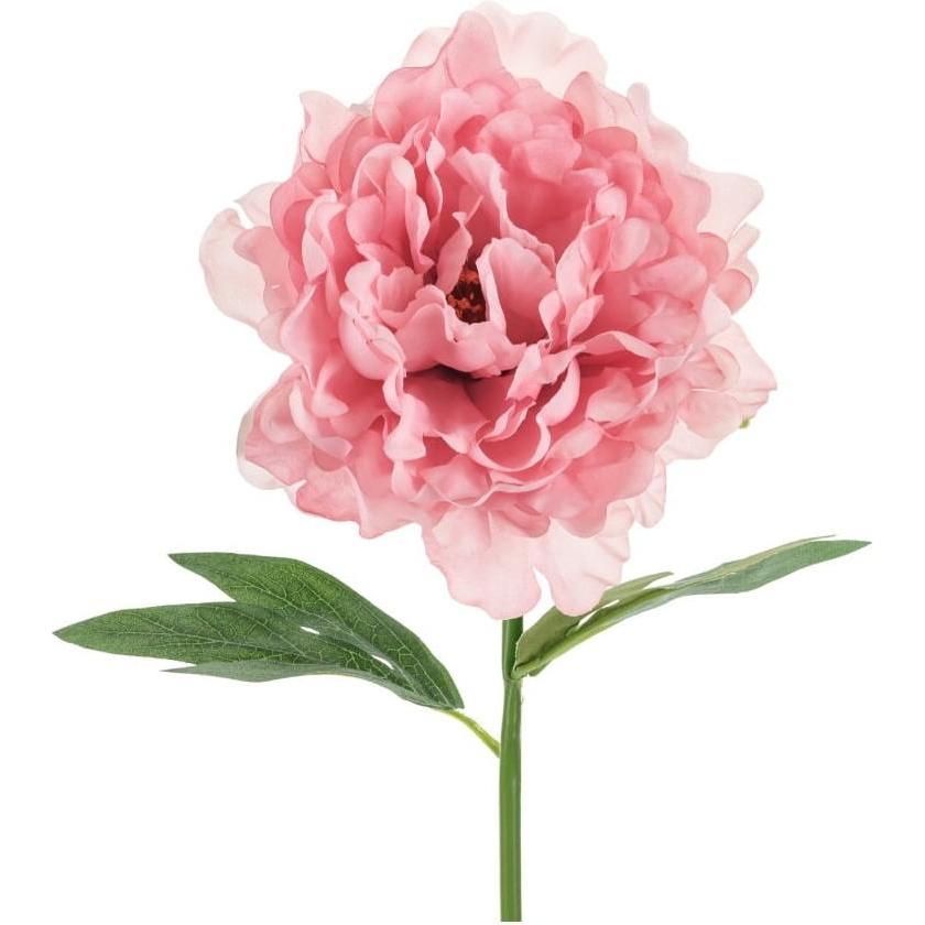 Partydeco Peonia artificiale - Rosa