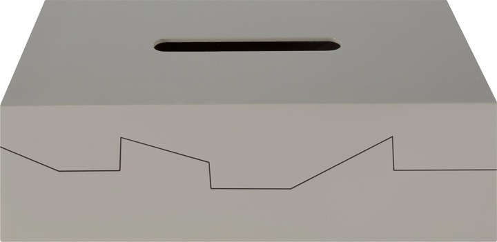 Actual product image spirella Silhouette