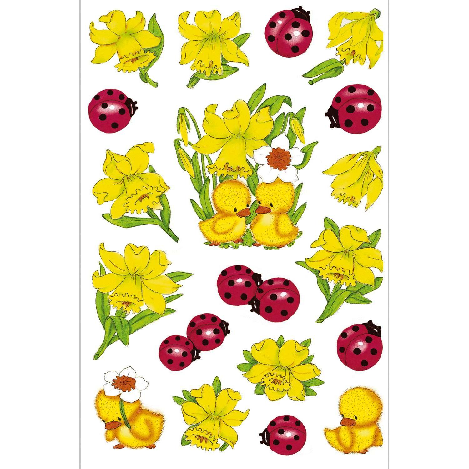 Thumbnail - Herma, Osterdeko, Oster-Schmucketiketten Decor (57 x, 84 x 120 mm)