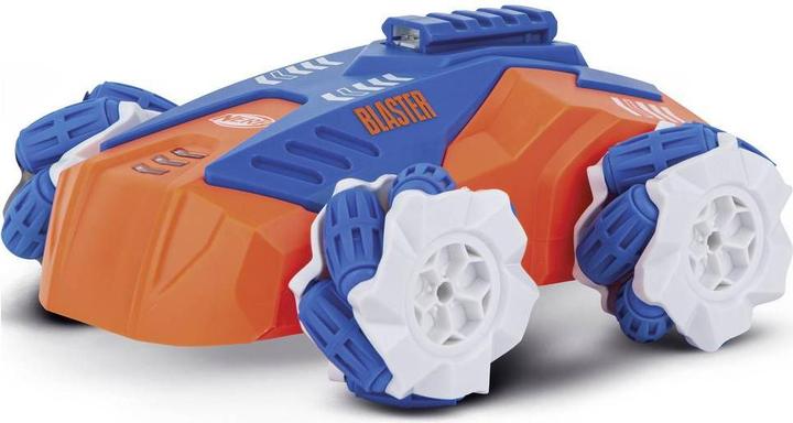 Actual product image Carrera Nerf Blasting Car
