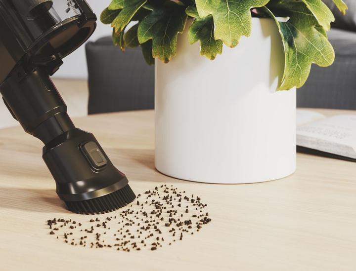 Actual product image Hoover HFX10H 011
