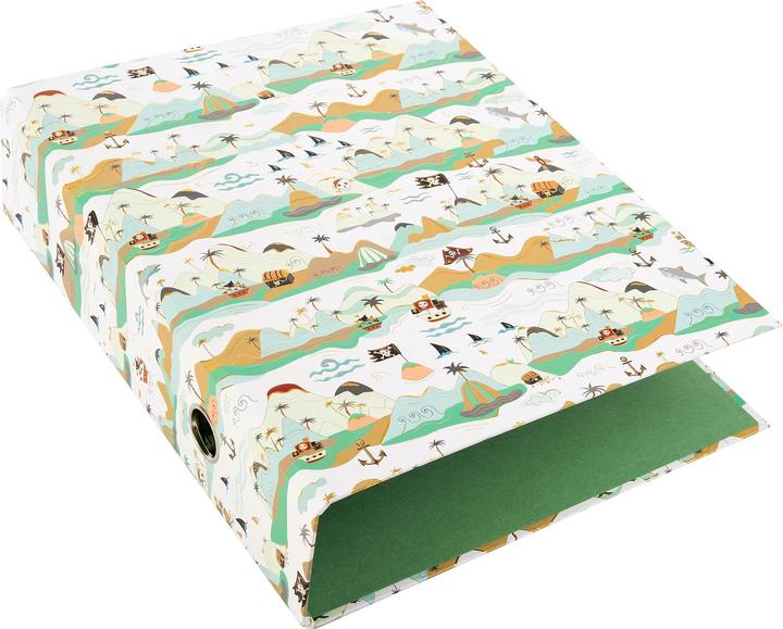 Actual product image Goldbuch Folder A4 (A4, 80 mm, 1 pcs.)