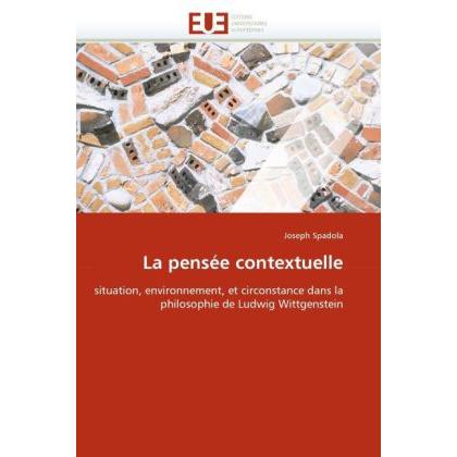 La pensée contextuelle, Sachbücher