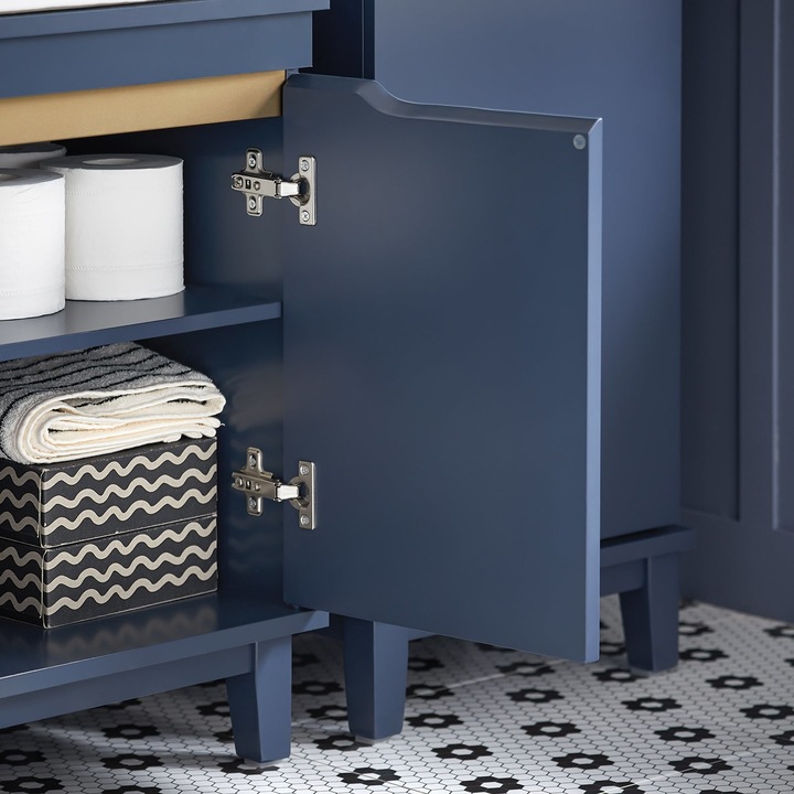 Actual product image SoBuy Waschbeckenunterschrank (60 x 30 x 59 cm)