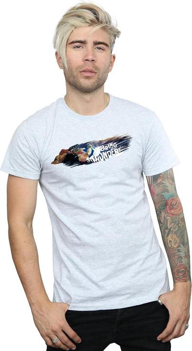 Immagine prodotto Maglietta Thor Bring The Thunder Uomo (M)