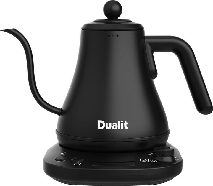 Actual product image Dualit Café - Kettle - 800ml - precise temperature control (0.80 l)
