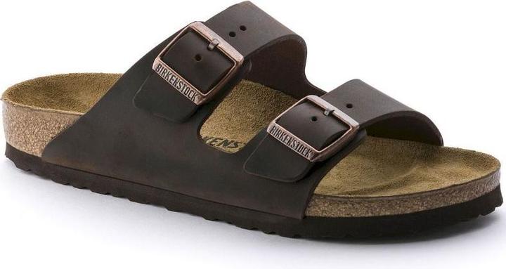 Immagine prodotto Birkenstock Arizona Nubuck in pelle normale (45)