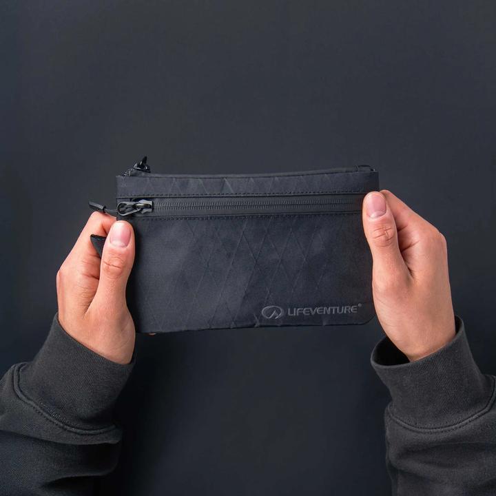 Actual product image Lifeventure X-Pac Zip Pouch