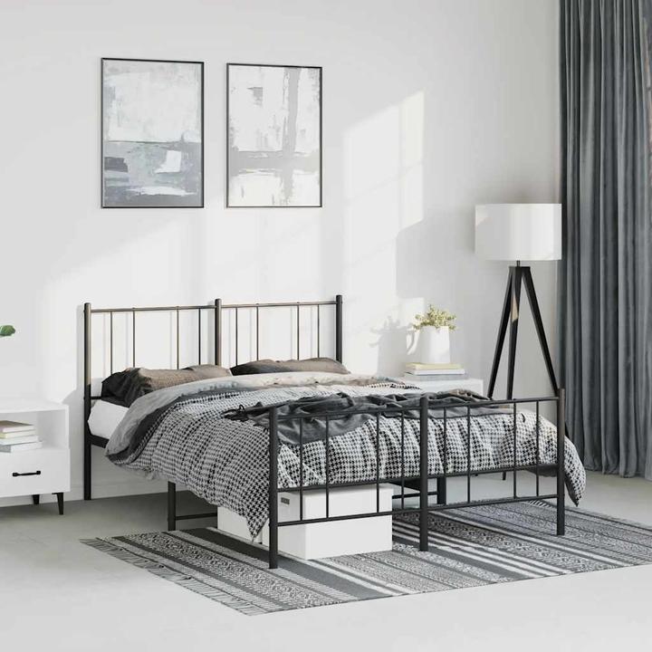 Image du produit vidaXL Bettgestell (150 x 200 cm)