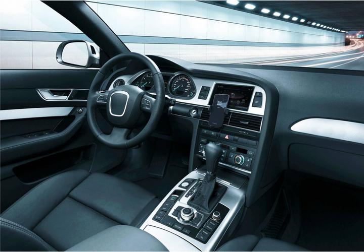 Image du produit iOttie Support jusqu'à 6 pouces ou 89mm de largeur maximale HLCRIO143 black