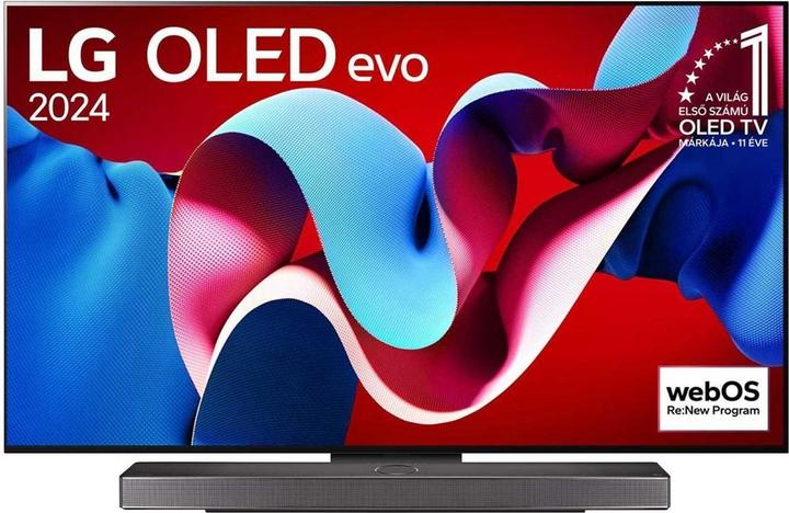 Immagine prodotto LG OLED65C41LA (65", OLED, 4K, 2024)