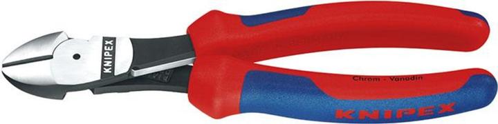 Actual product image Knipex High Leverage Diagonal Cutter (180 mm)