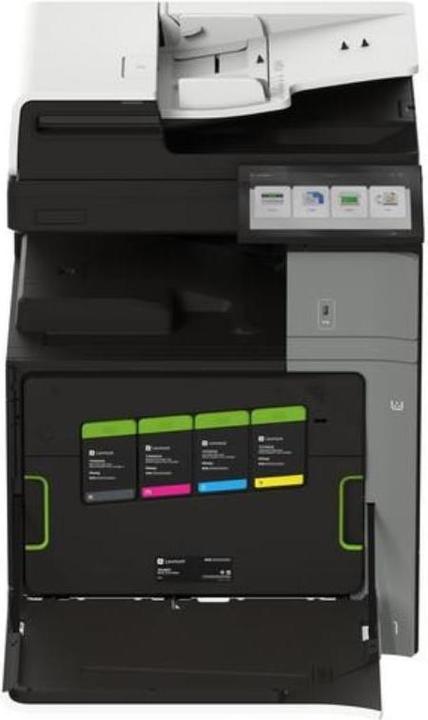 Productafbeelding Lexmark CX951SE MFP COLORLASER (Laser, Kleur)