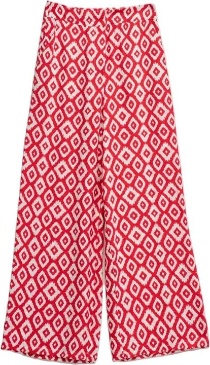 Produktbild Salsa Jeans Stoffhose Print Hight Rise (L, XS)
