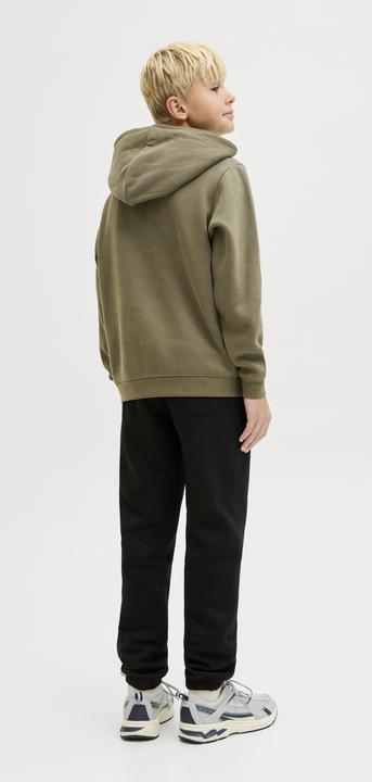 Produktbild Jack & Jones Jcopoint Sweat Badge Hood Jnr (152)