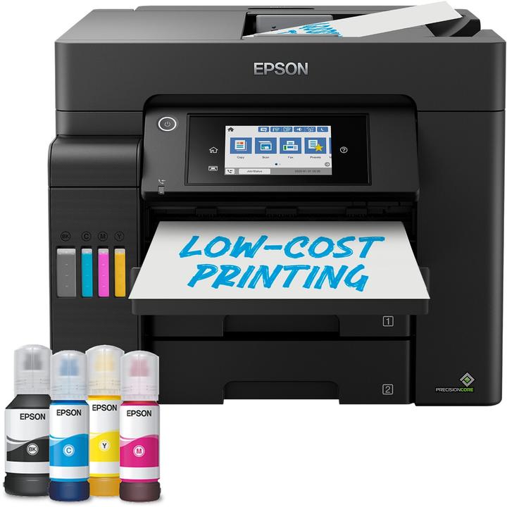 Epson EcoTank ET-5805 (Inktreservoir, Kleur)