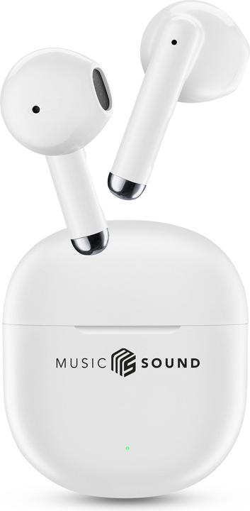 Produktbild Music Sound Btmstwsbreezew (Keine Geräuschunterdrückung, 4.50 h, Kabellos)