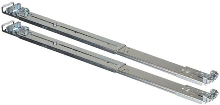 Actual product image QNAP 2U rail kit