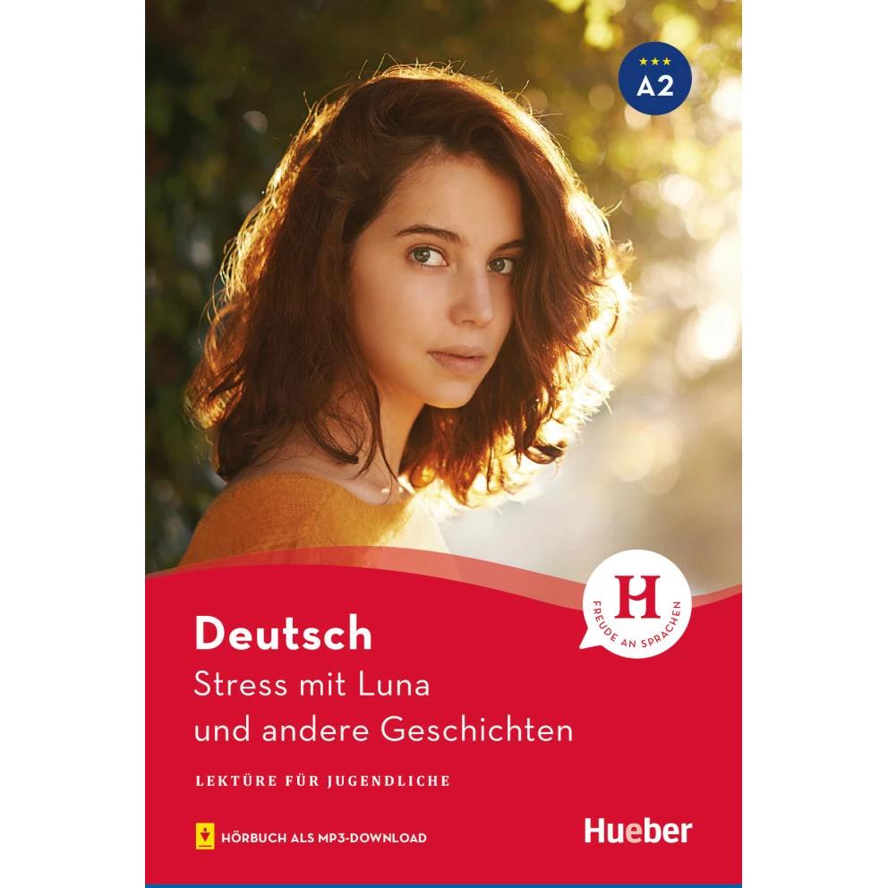 Thumbnail - Stress mit Luna und andere Geschichten A2, Schulbücher von Thoma Leonhard