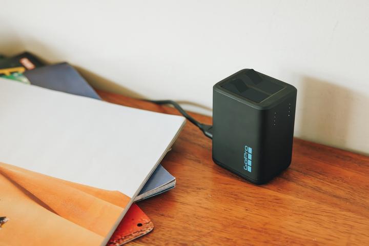 Productafbeelding GoPro Hero 13 Black Uitgebreide Power Bundel (30p, Bluetooth, WiFi, GPS)