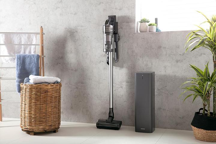 Actual product image Samsung Jet 90 complete