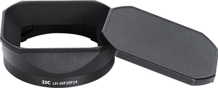 Productafbeelding JJC Fujifilm XF 35mm f/1.4 R Zonnekap (aluminium)