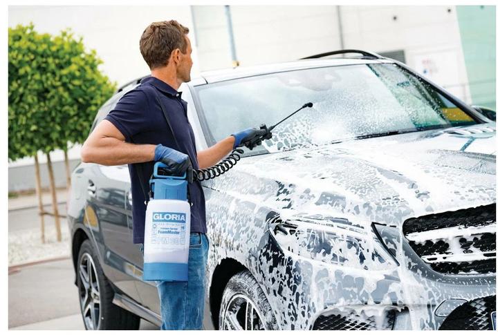 Actual product image Gloria Haus und Garten FoamMaster FM 30 (3 l)