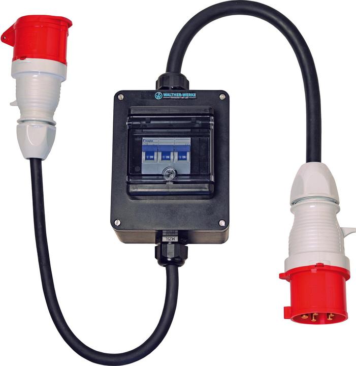 Produktbild Walther Werke CEE Adapter-Leitung