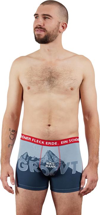 Immagine prodotto Ein schöner Fleck Erde I solchi di Watzmann (M)