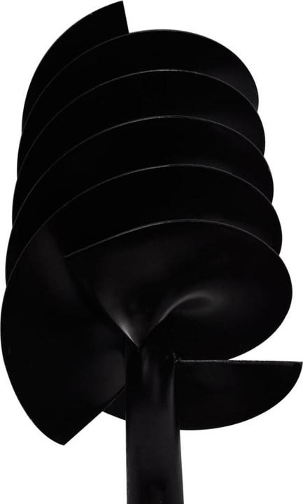 Produktbild vidaXL Erdbohrer (Durchmesser der Spirale: 200 mm)