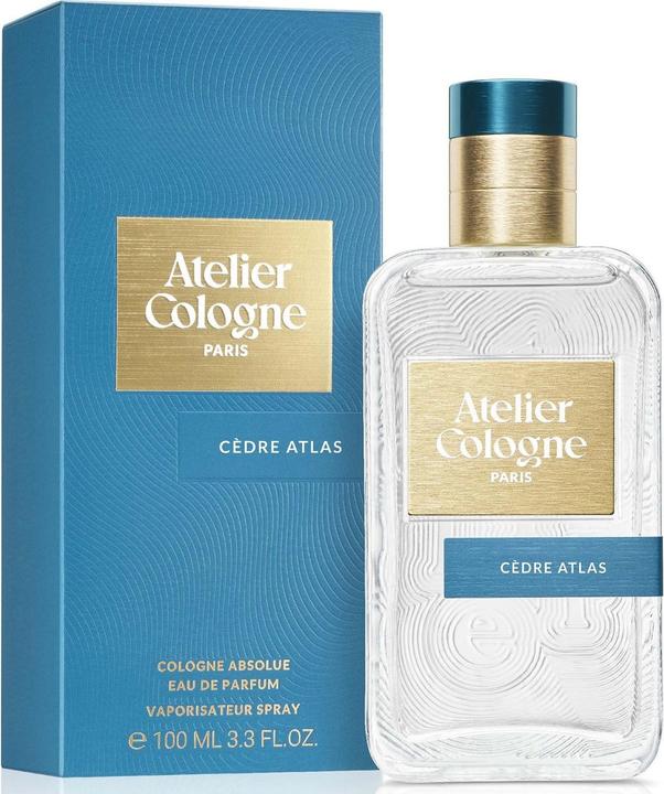 Produktbild Atelier Cologne Absolue Cedre Atlas Eau de Parfum - Unisex, 100 ml (Eau de Parfum, 100 ml)