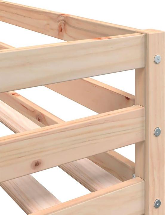 Actual product image vidaXL Kinderhochbett (80 x 200 cm)