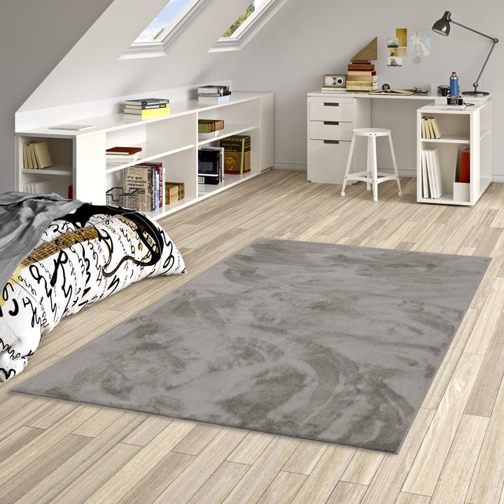 Produktbild Pergamon Hochflor Langflor Teppich Super Soft Melia Kids (160 x 230 cm)