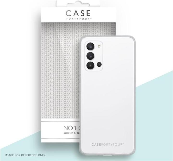 Actual product image Case FortyFour No.1 (Samsung Galaxy A22 5G)