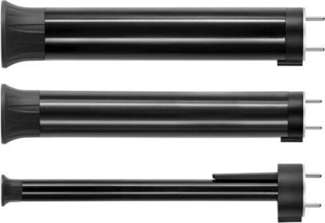 Image du produit RickiParodi Multiwave Automatic Curler 3 In 1 Gold 220 C