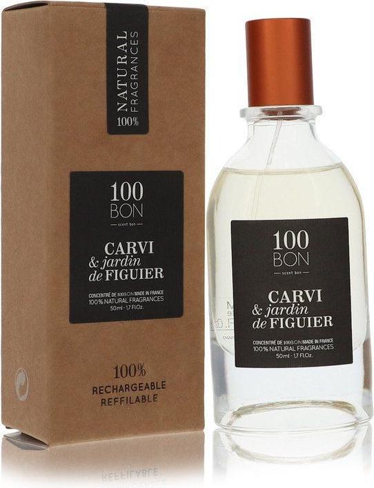 Actual product image 100 Bon Carvi & Jardin De Figuier (Eau de parfum, 50 ml)