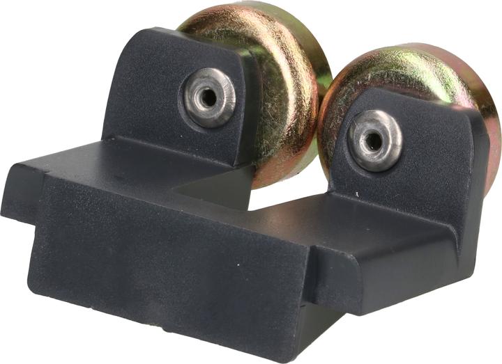 Image du produit IB Connect CUBO kit de fixation augmenté anthracite avec aimant, 2 pièces