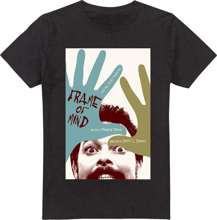 The Next Generation Season 6 Episode 21 TShirt (M)