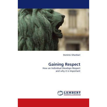 Gaining Respect, Sachbücher