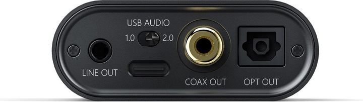 Produktbild FiiO New K3 (USB-DAC, Bass Boost, Gain-Schalter)
